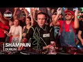 Download Lagu Shampain | Boiler Room: Dublin