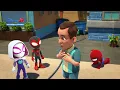 L'heure des super-héros ⏰‼️ Épisode entier Spidey et ses Amis Extraordinaires I Dessin animé