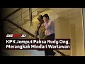 Download Lagu KPK Jemput Paksa Rudy Ong, Tersangka Korupsi IUP di Kaltim, Sempat Merangkak Hindari Wartawan