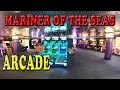 Mariner of the Seas Challengers Arcade Tour