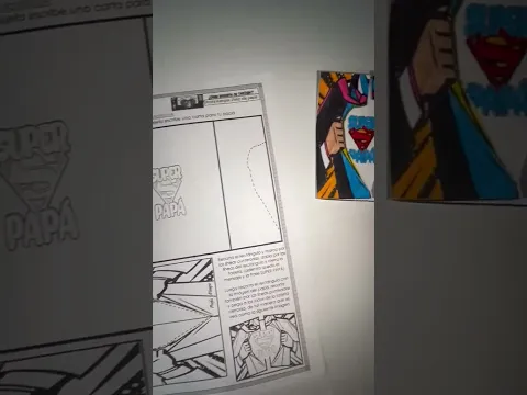 Tarjeta para papá