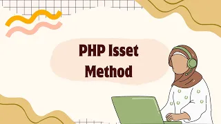 PHP Isset method - Harendra Sir