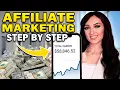 How to Start Affiliate Marketing With 0 STEP BY STEP 2026 FREE COURSE