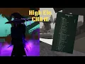 Ice Dagger Gameplay Deepwoken High Elo Chime Deepwoken Godseeker