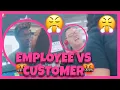 Reaction 81 Dollar General Employee Argues With Customer About Their Receipt