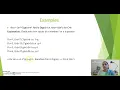 Step count method to find time complexity with example