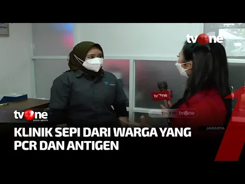 Imbas Aturan Baru Perjalanan Domestik, Klinik Penyedia Tes Antigen dan PCR Sepi