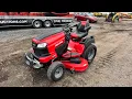 Lot 4068 May 2026 - 2025 Craftsman T4400 54in Riding Mower