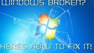 Download How To Create A Windows 7 Repair Disk and Use It! MP3