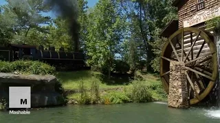 10 Ways Dollywood Is No Average Theme Park Mashable