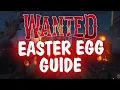 Full Easter Egg Guide Black Ops 3 Wanted