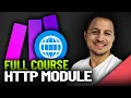 FULL HTTP Module COURSE - Webhooks APIs Make Automations