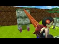 Modern Blocky Paint Relax