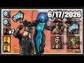 BLASTED BADLANDS IS HERE 2 MYTHIC LEADS 100 V-BUCKS