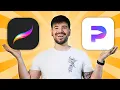 Procreate on Android HiPaint Tutorial The FREE Procreate Clone Drawing App for Android