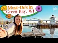 6 MUST-DO S IN GREEN BAY WISCONSIN - Fun Activities Things To Do Around The City