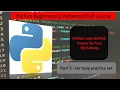 for loop in Python Practice Set Python Full Tutorials in Hindi Beginners to Advanced Part 7
