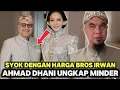 Download Lagu AHMAD DHANI MINDER KE IRWAN MUSSRY USAI KENAKAN BROS HARGA SELANGIT || Maia Estianty