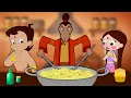 Download Lagu Chhota Bheem - Yummy Noodles | Chowmein Trouble | Cooking Cartoons for Kids | Fun Videos in Hindi