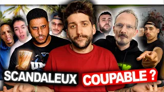 LES PIRES SCANDALES DIFFUSÉS EN LIVE (Nasdas, Jean Pormanove)