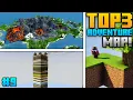 Top 3 Adventure Maps For Minecraft Pocket Edition Best Maps for mcpe Criptbow Gaming