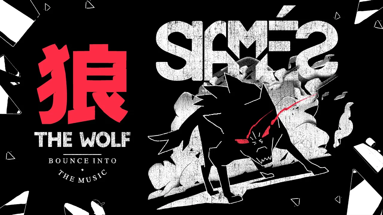 SIAMÉS "The Wolf" [Official Animated Music Video]