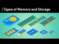 10 Key Memory Storage Systems Crash Course System Design