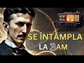 Lagu Nikola Tesla: Iată de ce DUMNEZEU te trezește la ora 3:00 dimineața 🕒