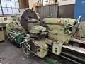 Russian Built Metric Centre Lathe