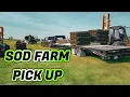 Download Lagu 3600 SQFT SOD INSTALL ! SOD FARM PICK UP