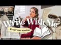 Let s Write Together Deep Focus Livestream