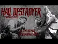 BURN IT! - HAIL DESTROYER (COVER CANCER BATS)