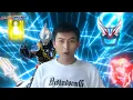 Lagu Ultraman Geed Galaxy Rising Henshin Vfx