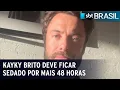 Download Lagu Novo boletim médico do ator foi divulgado nesta 3ª feira (05.set) | SBT Brasil (05/09/23)