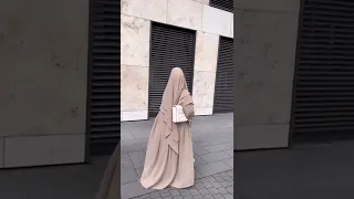 ما أروعك بالحجاب الشرعي 