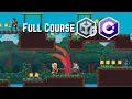 Full Tutorial on Unity 6 C for Complete Beginners