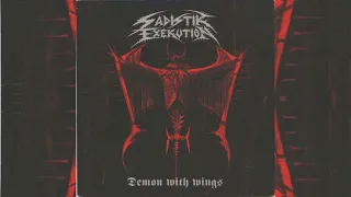 Download Sadistik Exekution - Demon with Wings [Single](1996) MP3