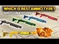 GTA 5 ONLINE WHICH IS BEST AMMO TYPE SHOTGUN EDITION