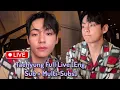 Download Lagu Taehyung Live [Eng Sub + Multi-Subs] | BTS V (뷔) Full Weverse Live Replay | Sep 9, 2025