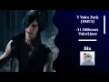 Final Fantasy XIV V Voice Pack DMC5