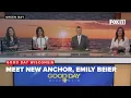 Good Day Wisconsin expands lineup as Emily Beier joins as weekend anchor