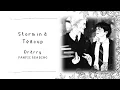 Fanfic Reading Storm in a Teacup Drarry NSFW 18