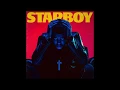 The Weeknd - Sidewalks ft Kendrick lamar CLEAN