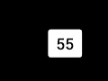 1 minute 35 second timer 1 minute 35 second count up 30fps high quality