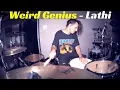 Download Lagu Weird Genius - Lathi (ft. Sara Fajira) | Matt McGuire Drum Cover
