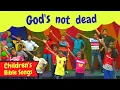 Download Lagu God's Not Dead | BF KIDS | Sunday School songs | Bible songs for kids | Kids songs