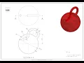 SolidEdge Medium Level 509 Part Tutorial Tutorial SolidEdge Nivel Medio pieza 509 Replace Face