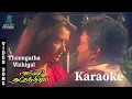 Download Lagu Thoongadha Vizhigal Song Karaoke With KJ Yesudas For Female Singers - Agni Natchathiram Movie