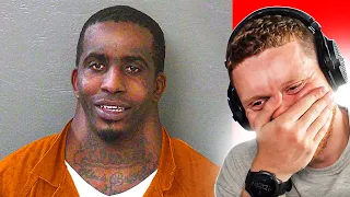 TOP 10 WORST MUG SHOTS OF ALL TIME