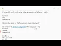 Chapter 4 Operators in Java MCQs icse